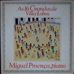 FLAC Heitor Villa-Lobos, Miguel Proença - As 16 Cirandas de Villa-Lobos