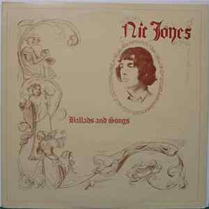 FLAC Nic Jones - Ballads And Songs