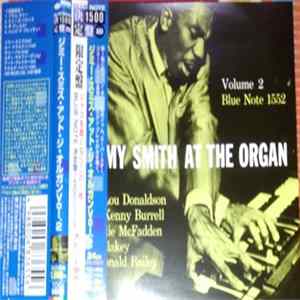 FLAC Jimmy Smith - Jimmy Smith At The Organ Vol.2