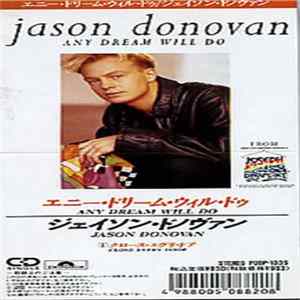 FLAC Jason Donovan - Any Dream Will Do
