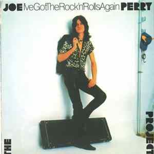 FLAC The Joe Perry Project - I've Got The Rock 'N' Rolls Again