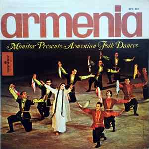 FLAC Armenian Song And Dance Ensemble, Armenian Radio Orchestra Of Folk Instruments - Armenian Folk Dances
