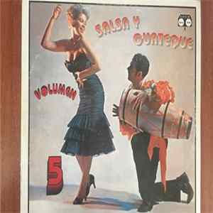 FLAC Various - Salsa y Guateque Volumen 5