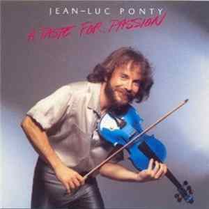 FLAC Jean-Luc Ponty - A Taste For Passion