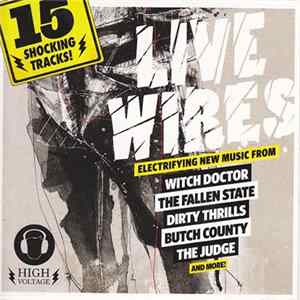 FLAC Various - Live Wires