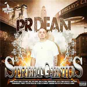 FLAC PR Dean - Street Genius
