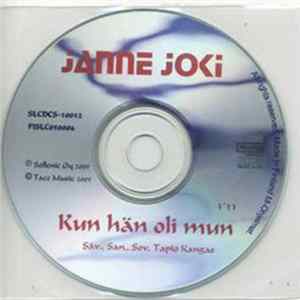 FLAC Janne Joki - Kun Hän Oli Mun