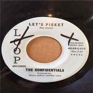 FLAC The Confidentials - Let's Picket