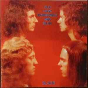 FLAC Slade - Old New Borrowed And Blue