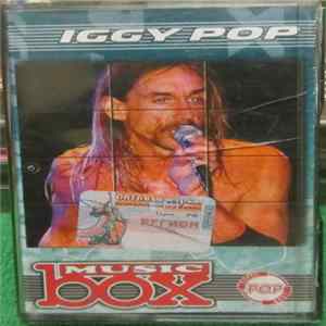 FLAC Iggy Pop - Music Box