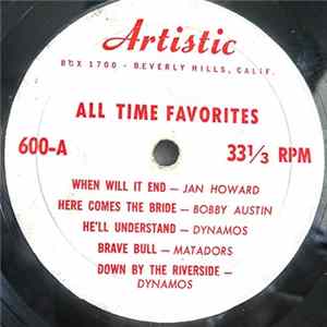 FLAC Various - All Time Favorites