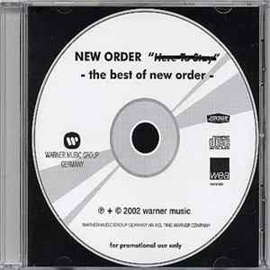 FLAC New Order - Here To Stay - The Best Of New Order