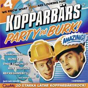 FLAC Various - Kopparbärs Party På Burk! Vol. 4