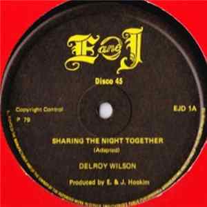 FLAC Delroy Wilson - Sharing The Night Together