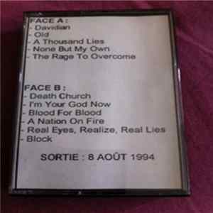 FLAC Machine Head - Burn My Eyes