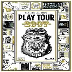 FLAC Namie Amuro - Play Tour 2007