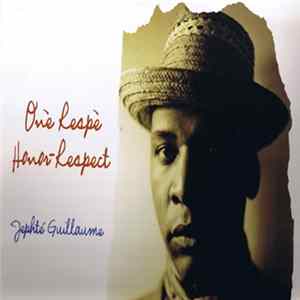 FLAC Jephté Guillaume - Onè Respè (Honor Respect)