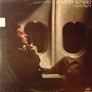 FLAC Gabor Szabo - Nightflight