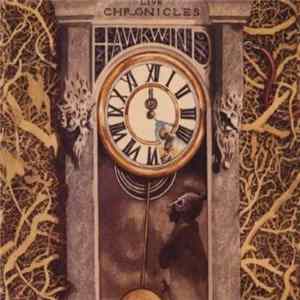 FLAC Hawkwind - Live Chronicles