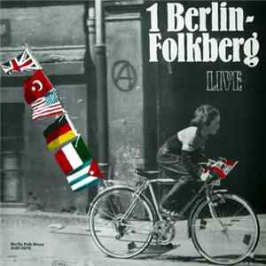 FLAC Various - 1 Berlin-Folkberg - Live