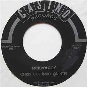 FLAC Chris Columbo Quintet - Minerology