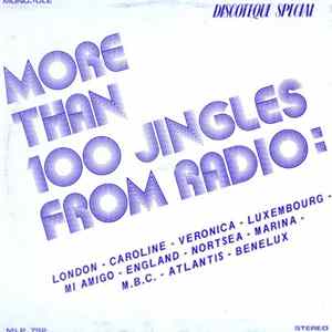 FLAC Unknown Artist - More Than 100 Jingles From Radio