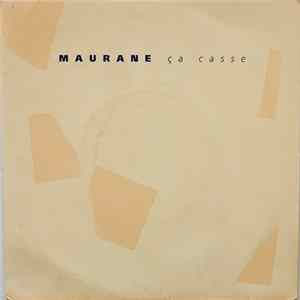 FLAC Maurane - Ça Casse