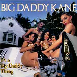 FLAC Big Daddy Kane - It's A Big Daddy Thing