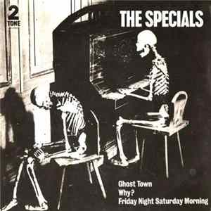 FLAC The Specials - Ghost Town