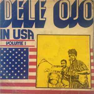 FLAC Emperor Dele Ojo & His Africana Internationals - Dele Ojo In U. S. A. Volume 1