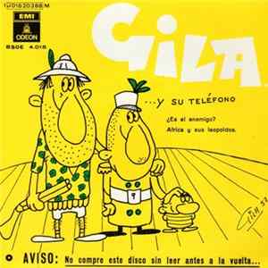 FLAC Gila - ...Y Su Teléfono