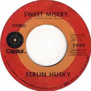 FLAC Ferlin Husky - Sweet Misery / Because You're Mine