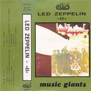 FLAC Led Zeppelin - II