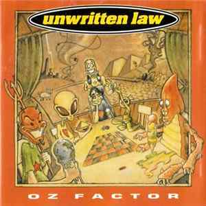 FLAC Unwritten Law - Oz Factor