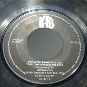 FLAC Hank The Knife And The Jets, Shirley & Company - Guitar King / Shame, Shame, Shame