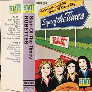 FLAC Rubettes - Sign Of The Times
