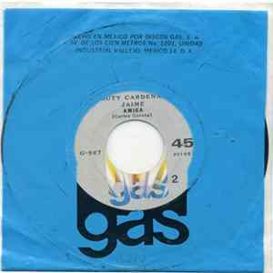 FLAC Guty Cardenas Jaime - Todo Comenzo / Amiga