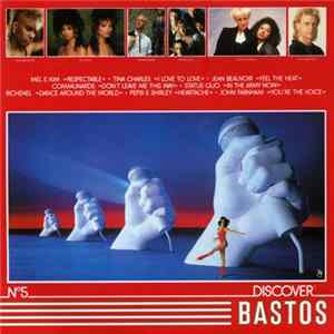 FLAC Various - Discover Bastos N°5