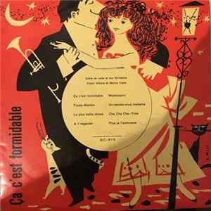 FLAC Eddie De Latte - Ca C'est Formidable