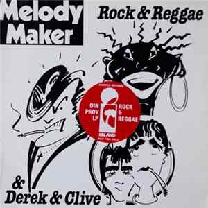 FLAC Various - Rock & Reggae & Derek & Clive