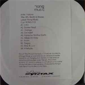 FLAC Ben Cook - Bits, Beats & Breaks
