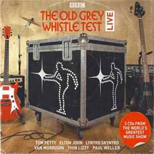 FLAC Various - The Old Grey Whistle Test Live