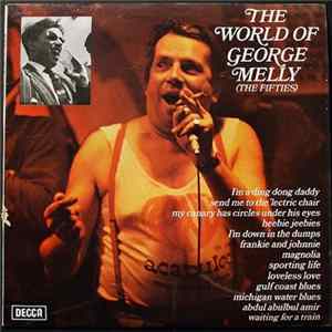 FLAC George Melly - The World Of George Melly (The Fifties)