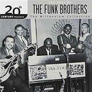 FLAC The Funk Brothers - The Best Of The Funk Brothers