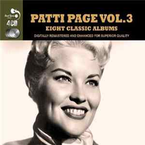 FLAC Patti Page - Vol. 3 - Eight Classic Albums