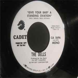 FLAC The Dells - Give Your Baby A Standing Ovation