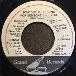 FLAC Nana - Someone Is Looking For Someone Like You