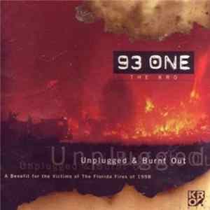 FLAC Various - 93 One The KRO - Unplugged & Burnt Out - A Benefit For The Victims Of The Florida Fires Of 1998