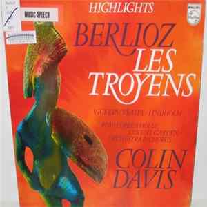 FLAC Berlioz, Colin Davis - Les Troyens (Highlights)