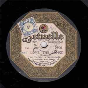 FLAC The "Star" Syncopators - I Love The Moon / Myra